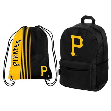 pirates charities bags|Official Pittsburgh Pirates Bags, Pirates Backpacks, Luggage, .